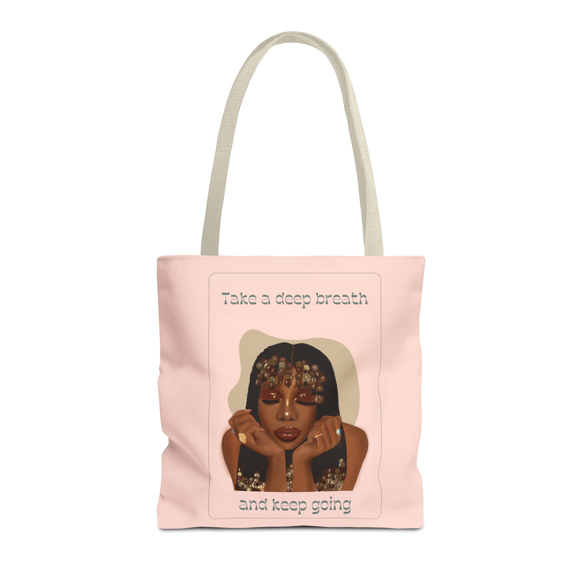 SZA Affirmation - Tote Bag